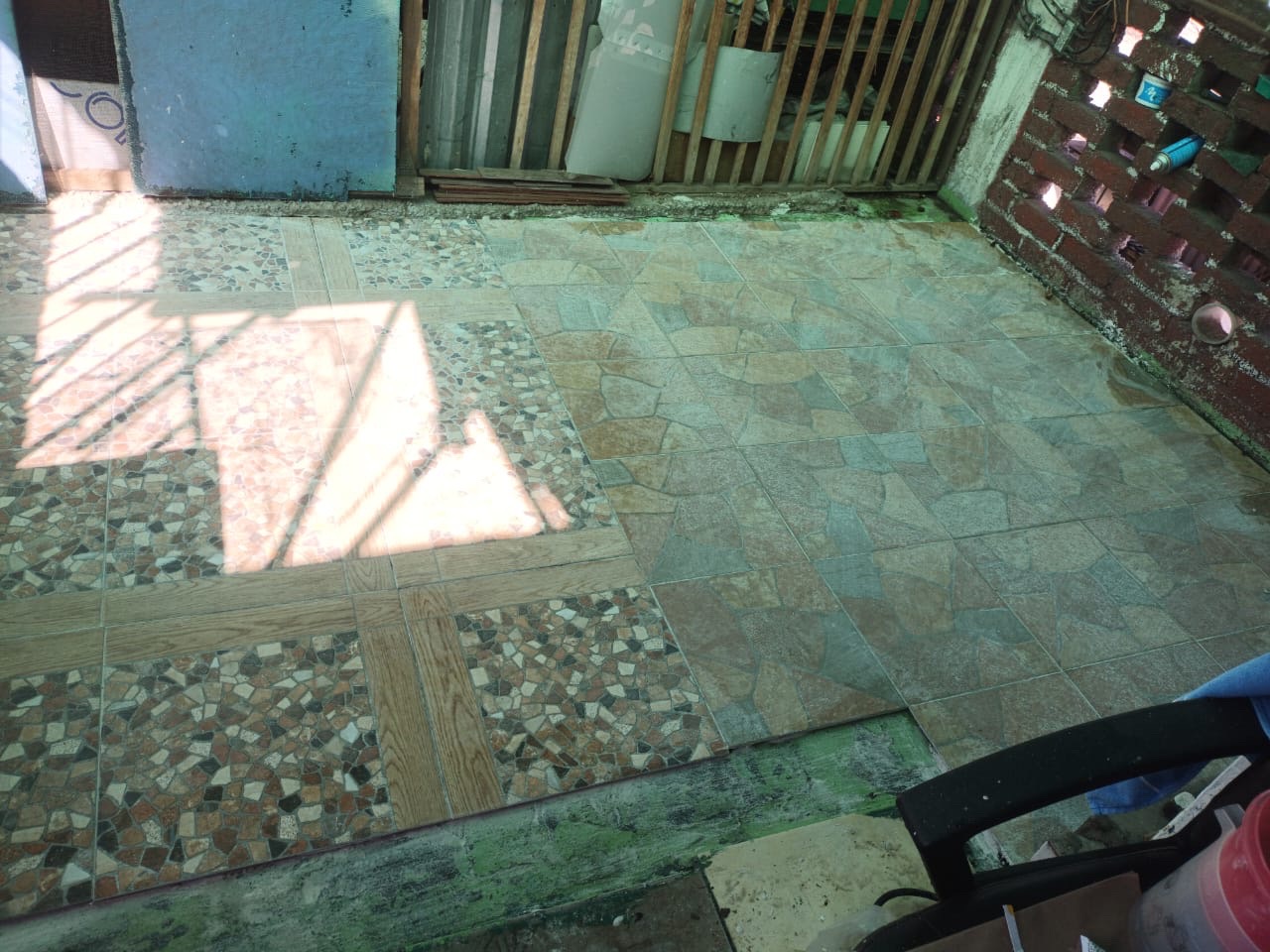 Piso remodelado